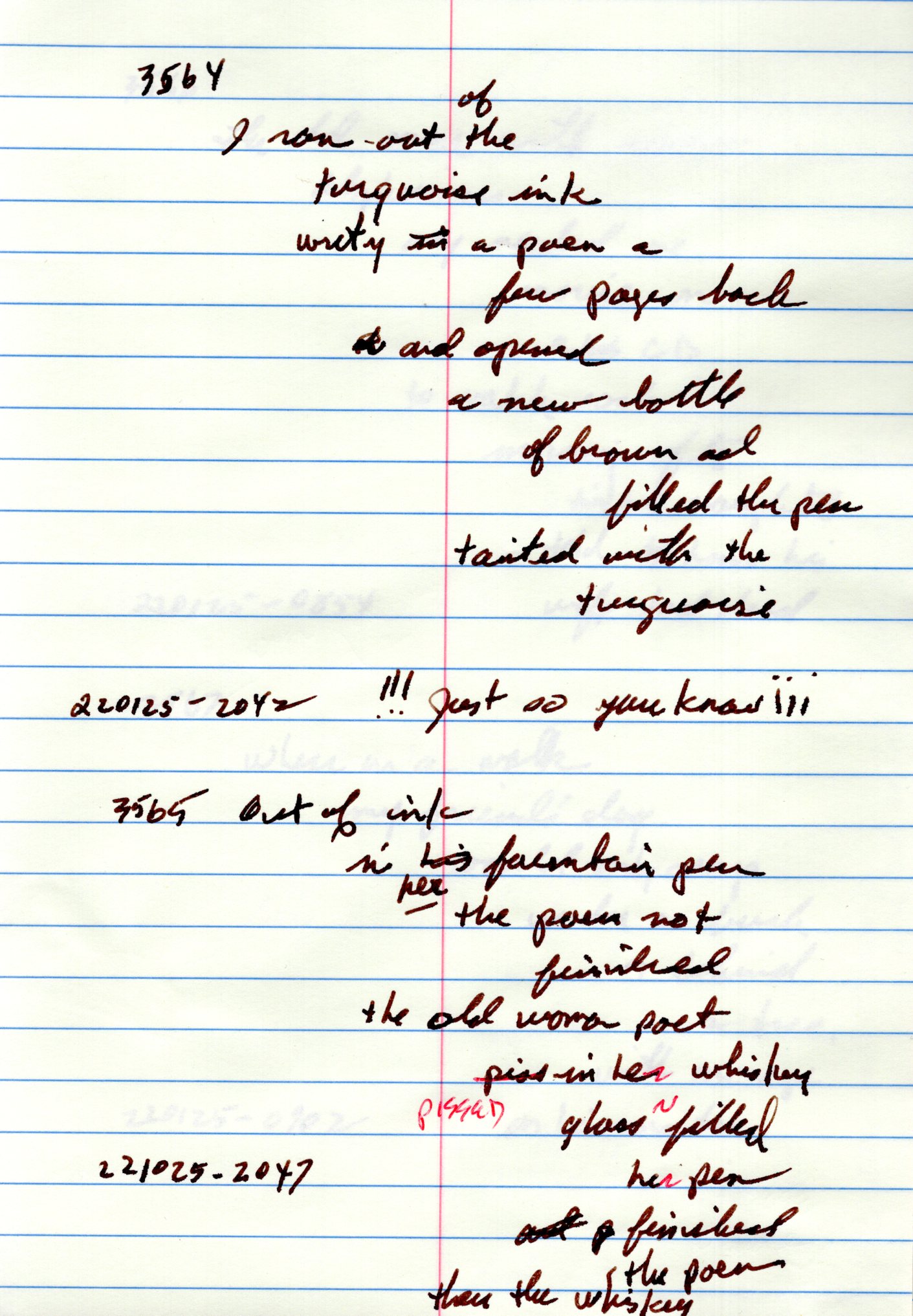 John WorldPeace Poems 2018